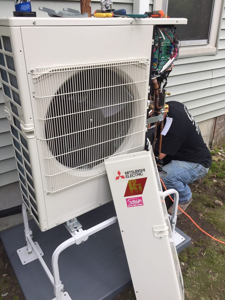 Slide of Justin Time Plumbing And Heating