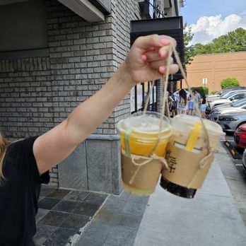 Chicha San Chen - Bubble Tea Near Me - Duluth, Georgia