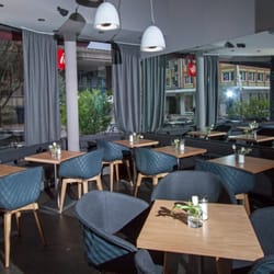 SALVE! Caffè e Bar - Neue Inneneinrichtung.