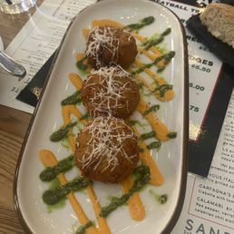 Arancini Arancini