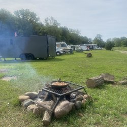 Campfire meals