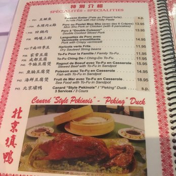 Mon Nan - Chinese Near Me - Montreal, Quebec
