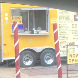 El Charro Amigo #2 - New taco truck's open--do burritos, gorditas, tortas, quesadillas too.