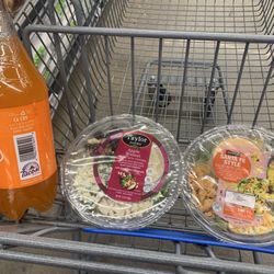 Walmart Supercenter - Totally healthy