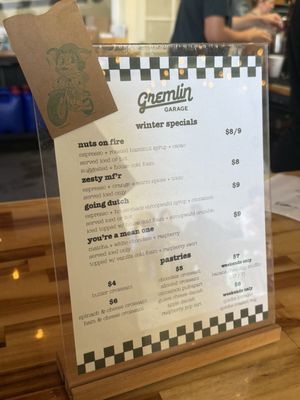 Menu photo 4 Gremlin Garage Costa Mesa, CA Menu photo 4 Gremlin Garage Costa Mesa, CA