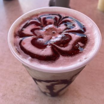 Shupe's - Bushwhacker.... Yummy! - American Near Me - Christiansted, Virgin Islands Shupe's - Bushwhacker.... Yummy! - American Near Me - Christiansted, Virgin Islands
