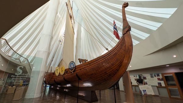 Hjemkomst Center by null