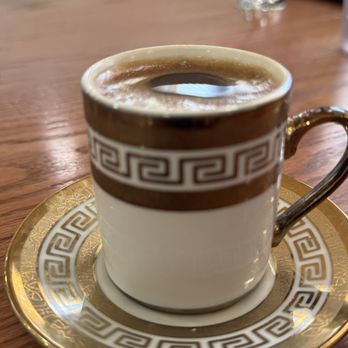 Royal Palm - Turkish Coffee - Middle Eastern Near Me - Fairview Heights, Illinois