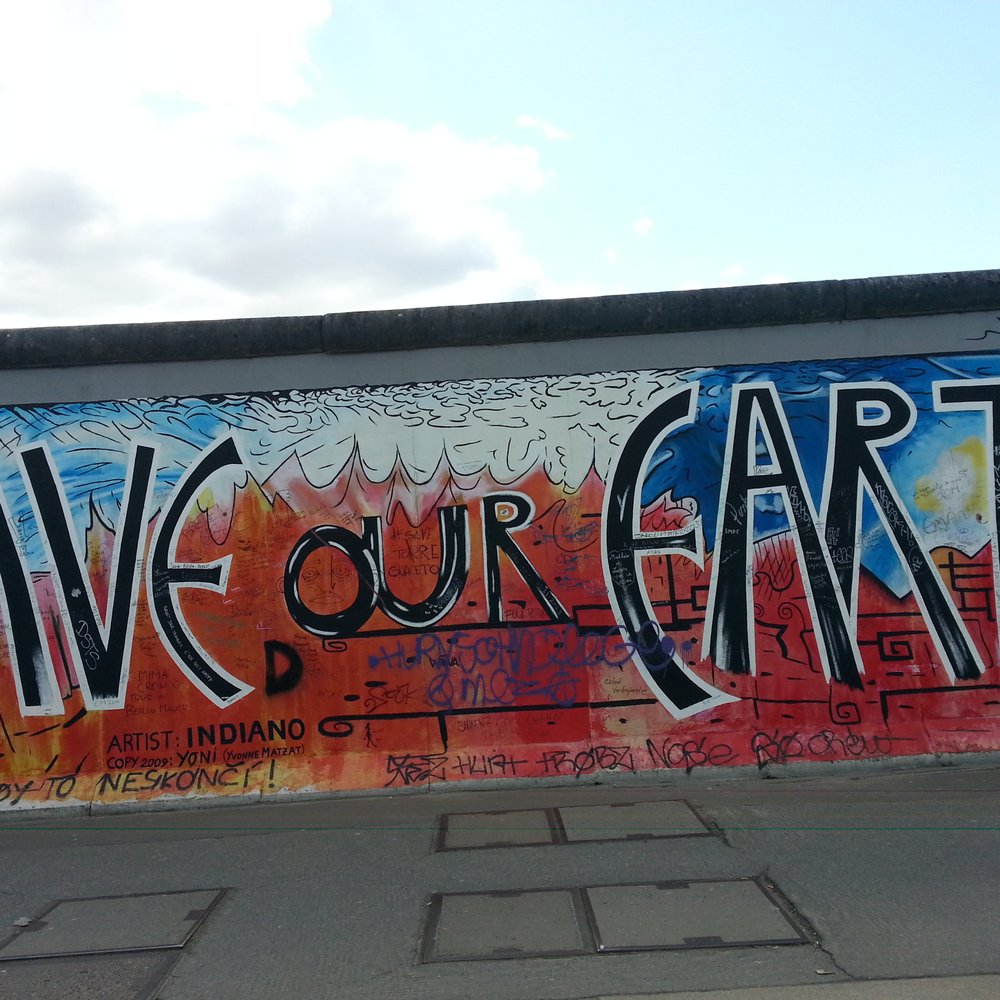 East Side Gallery - Landmarks & Historical Buildings Near Me - Berlin, BE East Side Gallery - Landmarks & Historical Buildings Near Me - Berlin, BE
