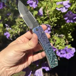 To The Point Sharpening