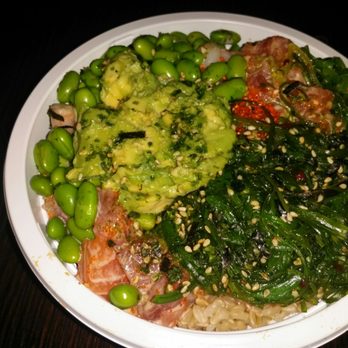 Poke King - Bowl full of deliciousness. - Poke Near Me - Reno, Nevada Poke King - Bowl full of deliciousness. - Poke Near Me - Reno, Nevada