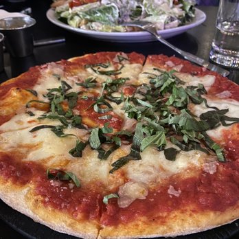 Well 80 Brewhouse - Margherita pizza - Brewpubs Near Me - Olympia, Washington Well 80 Brewhouse - Margherita pizza - Brewpubs Near Me - Olympia, Washington