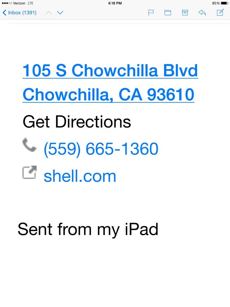 CHOWCHILLA SHELL Updated July 2024 105 N Chowchilla Blvd, Chowchilla, California Grocery