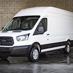California Rent-A-Car - Ford Transit Highroof