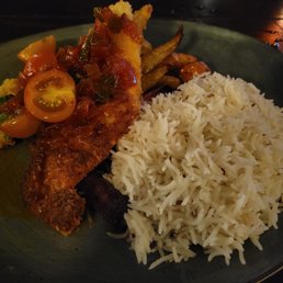 Pan fried Haddock Pan fried Haddock
