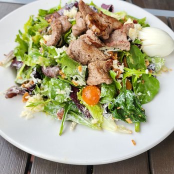 Roosevelt's - Hamilton Salad $18. April 2023 - Gastropubs Near Me - Tulsa, Oklahoma
