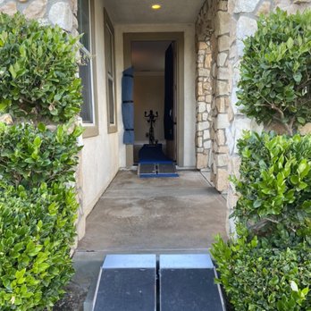 Always Ready Movers - Front door set up - Movers Near Me