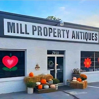 The Mill Property Antiques - Antiques Near Me - Morgantown, Pennsylvania