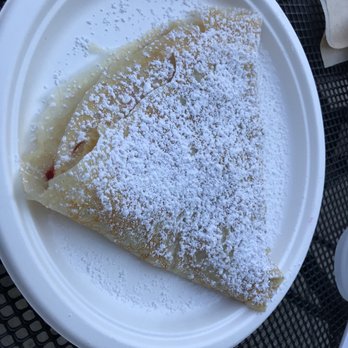 Hazelnuts Creperie - Desserts Near Me - Charlotte, North Carolina