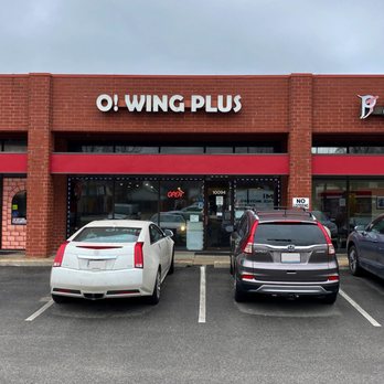 O! Wing Plus - exterior - Fast Food Near Me - Saint Louis, Missouri O! Wing Plus - exterior - Fast Food Near Me - Saint Louis, Missouri