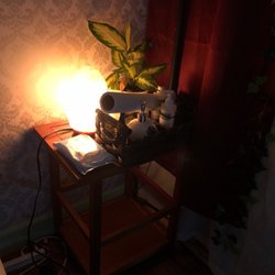 Issan Thai Massage - Relaxing room