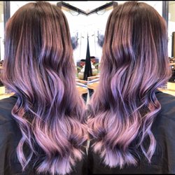 The Cut Co _ Appointment only - Love purple hair #thecutco#noappointmenthaircut