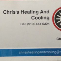 Chris' Heating And Cooling