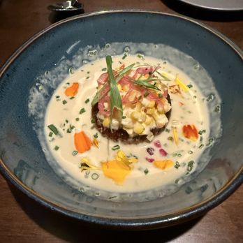 Millwright's - Crab/lobster cake - New American Near Me - Simsbury, Connecticut Millwright's - Crab/lobster cake - New American Near Me - Simsbury, Connecticut