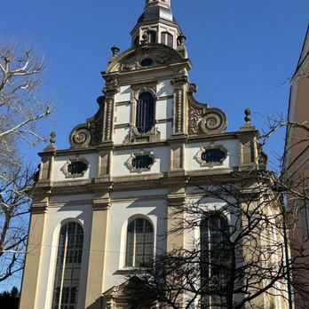 Dreifaltigkeitskirche - Front - Churches Near Me - Speyer, RP