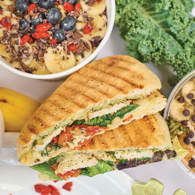 Vitality Bowls by null