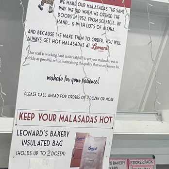 Leonard's Bakery - Bakeries Near Me - Honolulu, Hawaii