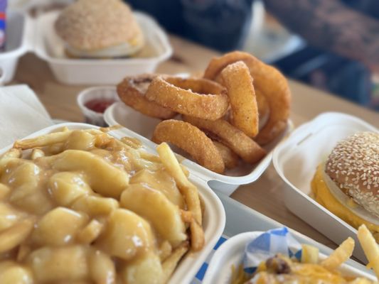 Matty's Patty's Burger Club by null