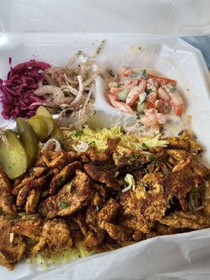 Al-Zaytuna Grill by null