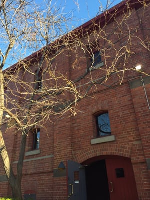 Malthouse Theatre by null