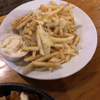 Draught Industries - Fries - Beer Bar Near Me - Beacon, New York
