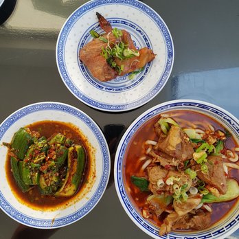 Chop Chop - Honey chicken wing, spicy cucumber salad, beef noodle soup - Chinese Near Me - Toronto, Ontario