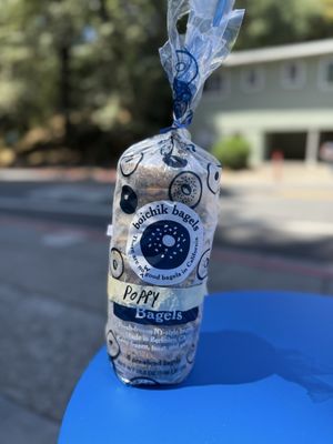 Boichik Bagels Larkspur by null