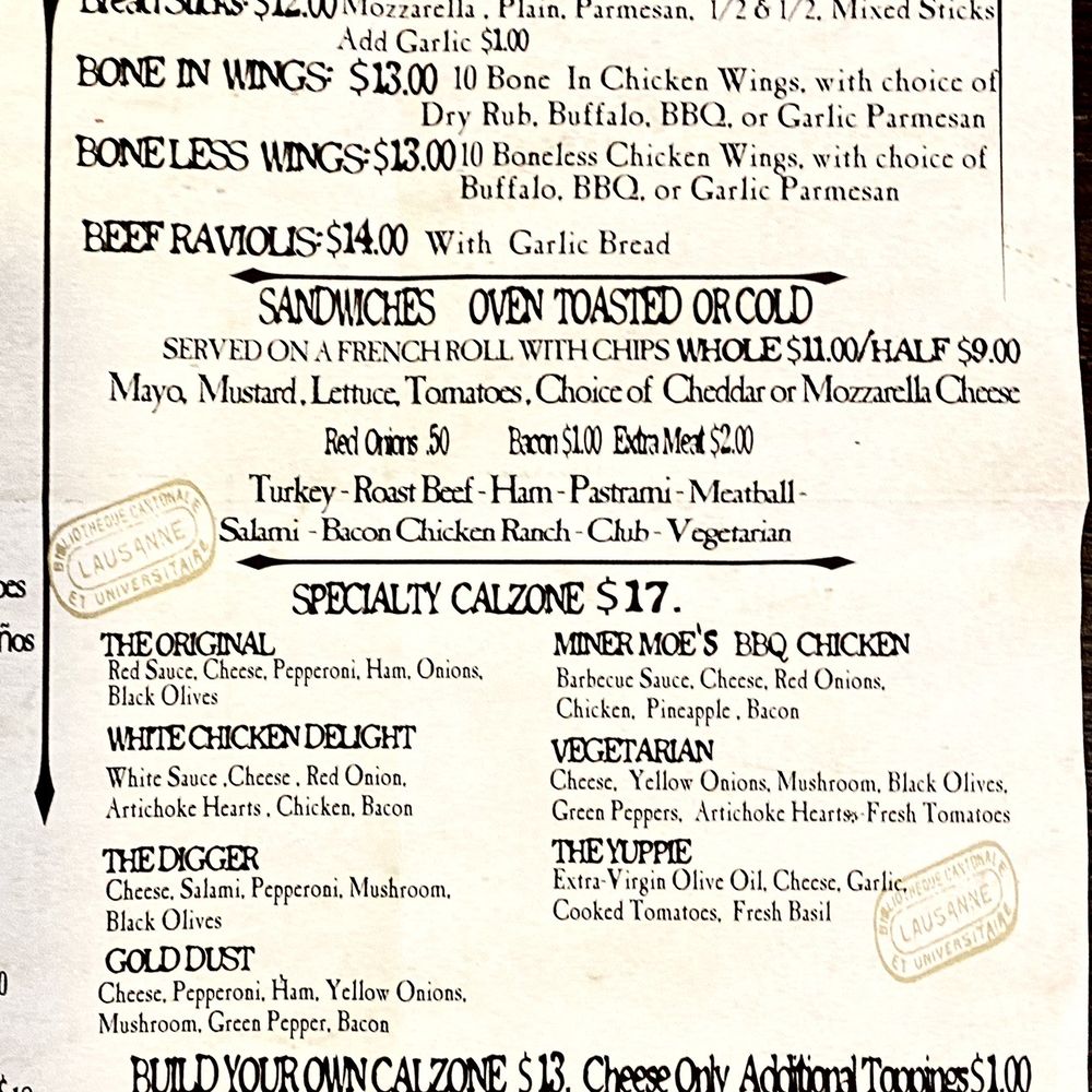 Gold Dust Pizza Copperopolis - Updated Menu 1/22 - Pizza Near Me - Copperopolis, California Gold Dust Pizza Copperopolis - Updated Menu 1/22 - Pizza Near Me - Copperopolis, California