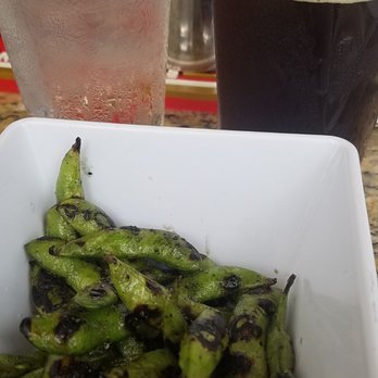 Kuriya - 1st time guest edamame - Ramen Near Me - San Antonio, Texas Kuriya - 1st time guest edamame - Ramen Near Me - San Antonio, Texas