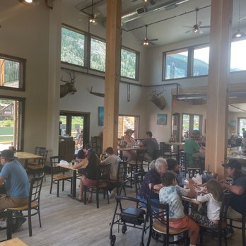 Cabin Creek Brewing - Big interior! - Breweries Near Me - Georgetown, Colorado Cabin Creek Brewing - Big interior! - Breweries Near Me - Georgetown, Colorado