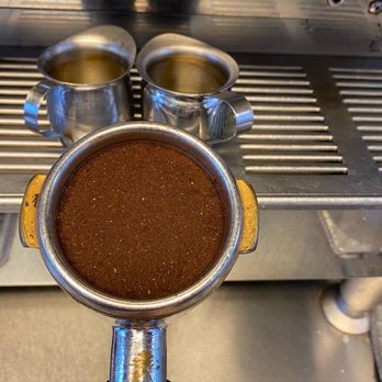 Capstone Coffee - a cup of coffee on a coffee machine - Coffee & Tea Near Me - Spokane, Washington Capstone Coffee - a cup of coffee on a coffee machine - Coffee & Tea Near Me - Spokane, Washington