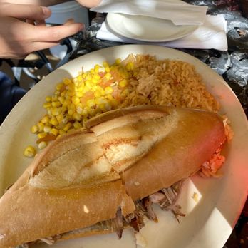 Casa Perico - Torta - Mexican Near Me - Oklahoma City, Oklahoma