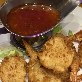 Java Jazz & Soup Nutz - Coconut shrimp - Coffee & Tea Near Me - Lahaina, Hawaii