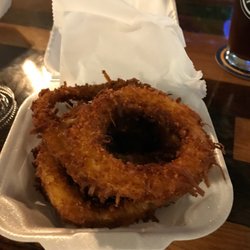 Bell On Wheels - Caribbean Onion Rings