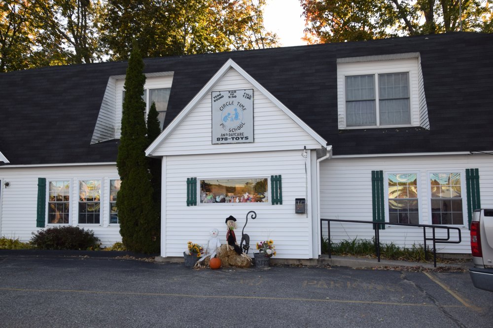 Circle Time Preschool and Childcare - childcare center in Portland, ME