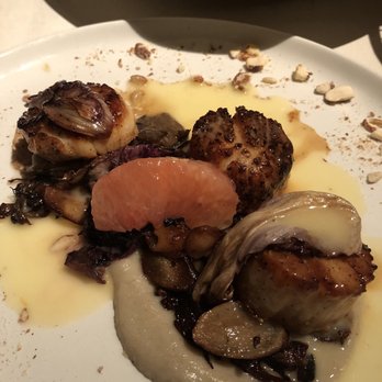 Nicola's Ristorante - Scallops - Italian Near Me - Cincinnati, Ohio Nicola's Ristorante - Scallops - Italian Near Me - Cincinnati, Ohio