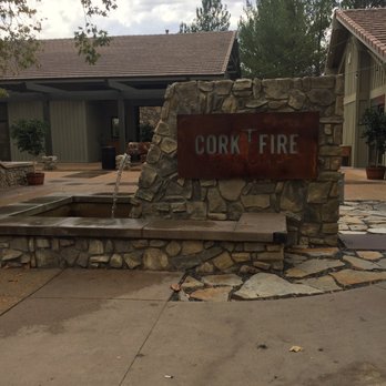 Corkfire Kitchen - Cork Fire - New American Near Me - Temecula, California