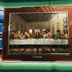 Artesanias Ramos - Santa Cena