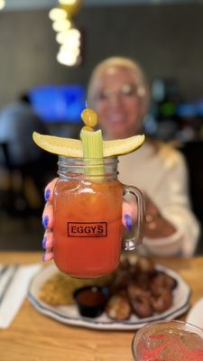 Eggy's Diner by null