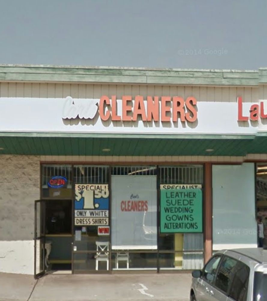 CARL’S CLEANERS Updated September 2024 26 Reviews 895 N Hacienda